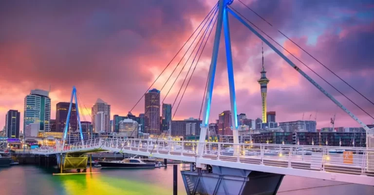 Auckland, Nova Zelândia, Artha Intercâmbio e Turismo