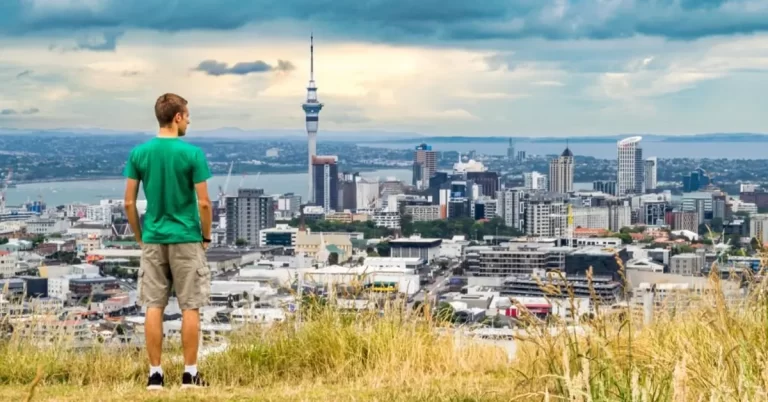 Auckland, Nova Zelândia, Artha Intercâmbio e Turismo