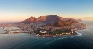 Cidade do Cabo: intercâmbio com o melhor custo-benefício