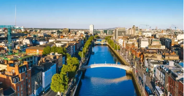 Dublin, Irlanda, Artha Intercâmbio e Turismo