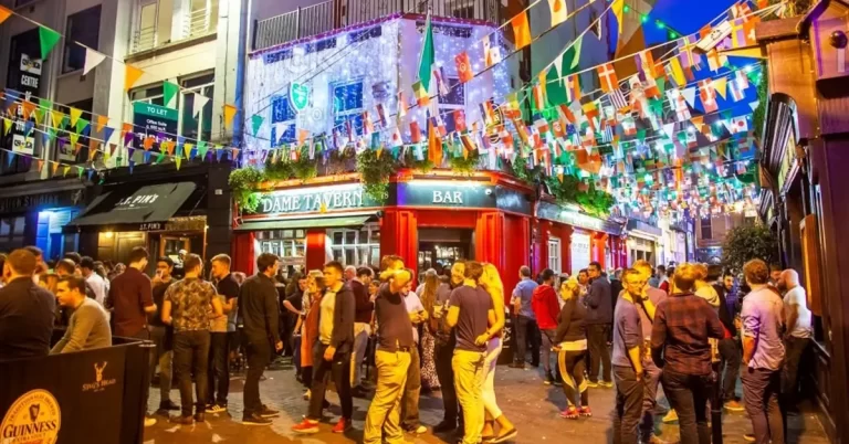 Dublin, Irlanda, Artha Intercâmbio e Turismo