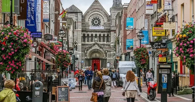 Dublin, Irlanda, Artha Intercâmbio e Turismo