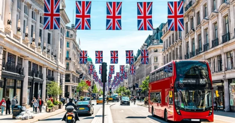 Londres, Inglaterra, Artha Intercâmbio e Turismo