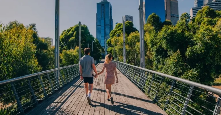 Melbourne, Australia, Artha Intercâmbio e Turismo