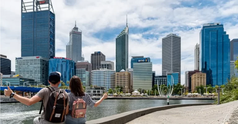 Perth, Australia, Artha Intercâmbio e Turismo