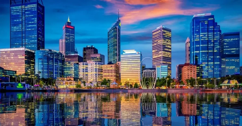 Perth, Australia, Artha Intercâmbio e Turismo