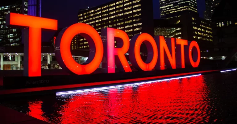 Toronto, Canadá