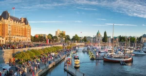 Conheça a cidade no Canadá que está lançando tendências no intercâmbio