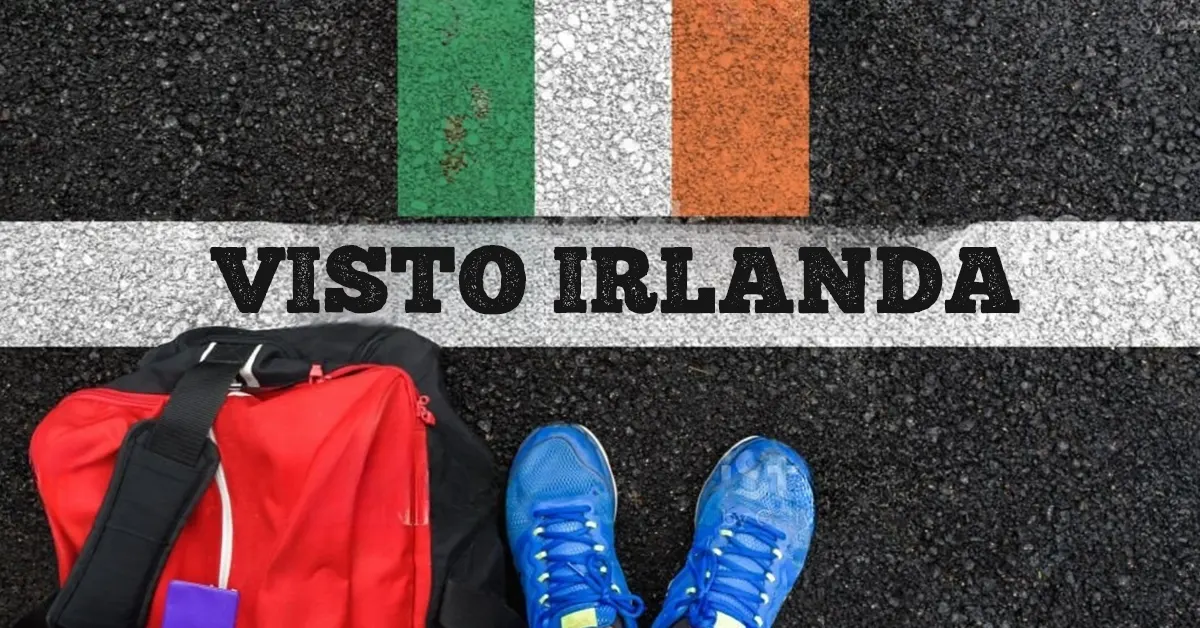 Visto de Estudante na Irlanda: O Guia Passo-a-Passo