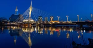 Winnipeg: trouxe novidade em destinos de intercâmbio no Canadá