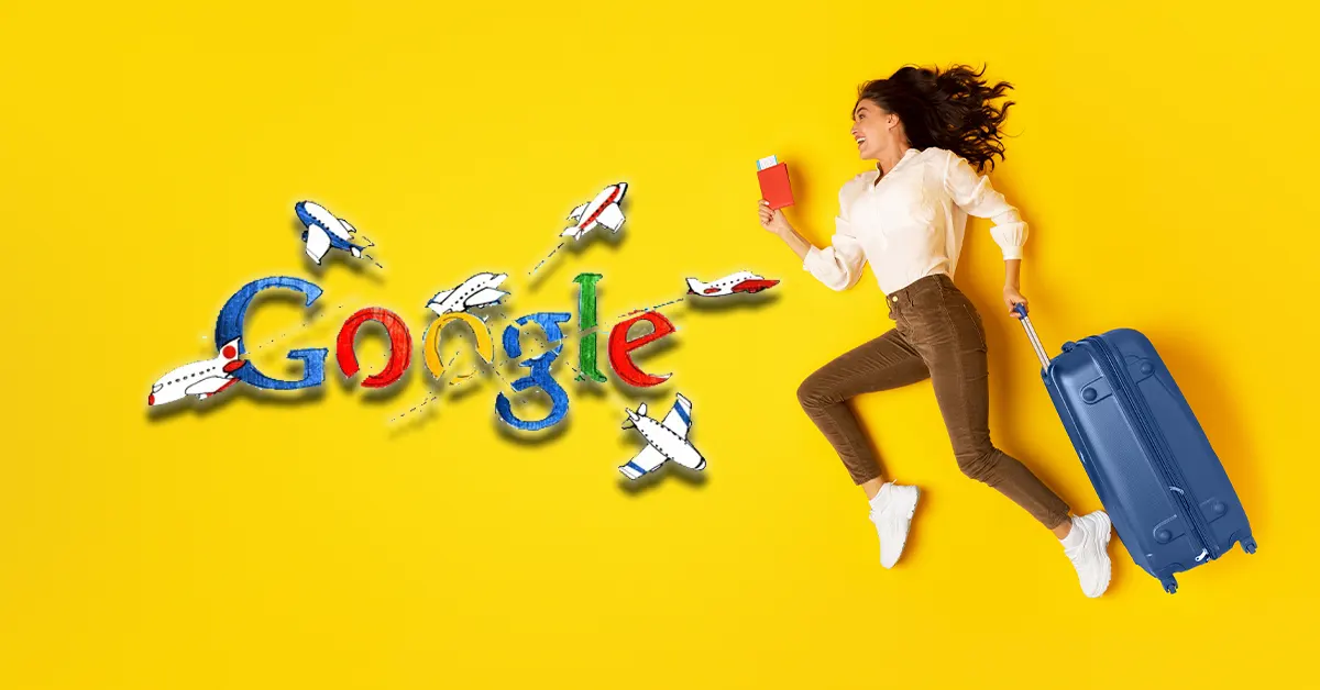 Como economizar na viagem acompanhando as passagens aéreas com o Google